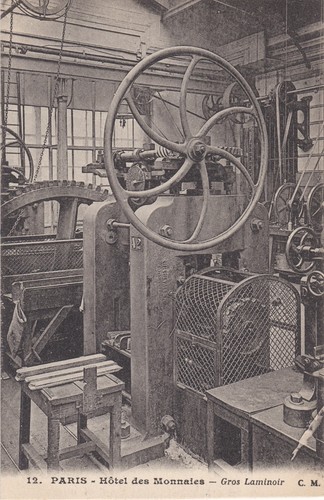 Cpa paris hôtel - 75,