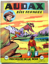 AUDAX 45 Juin 1956 Bill Tornade ARTIMA Tarou,Ardan,Météor,Tempest,Ouragan TBE