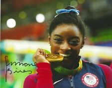 Simone Biles (Américain