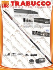 Canne bolognaise Trabucco Atomic XR COMPETITION mt 7.00