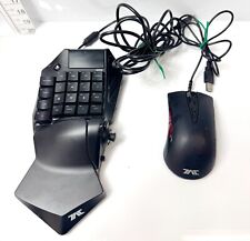 HORI PS4 Tactical Assault Commander Controller & Mouse PS4-053 PS4-069 Japan NTS