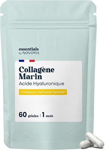 Collagene marin acide - collagene,