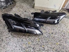 AUDI TT TTS TTRS Left & Right 2pcs headlights（EU version）matrix LED Headlamp