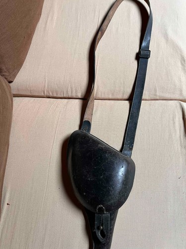 étui jambon revolver