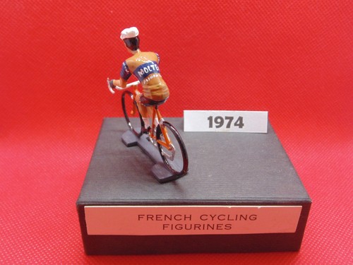 Figurine cycliste format - figurine,