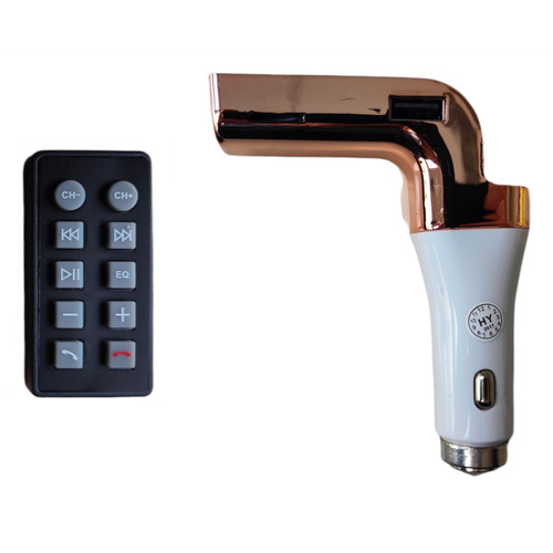 Transmetteur pour voiture - transmetteur, fm