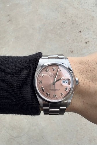 Rolex datejust 16200 - 36,