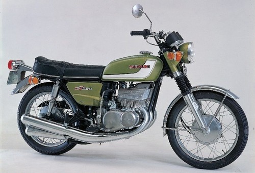 Manuel atelier suzuki - d'atelier, gt380