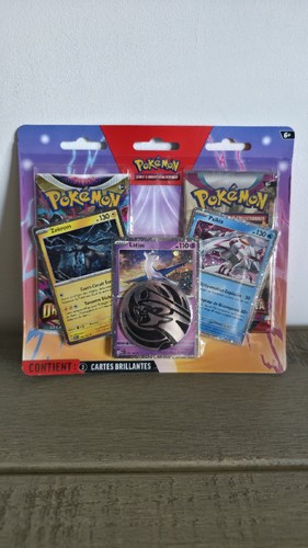 Pokemon duopack booster - pokemon,