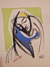 Raymond Moretti Serigraphie