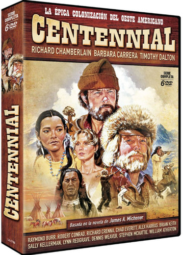 Centennial la série - la,