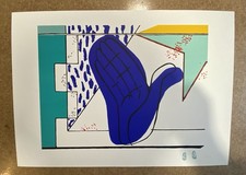 Le Corbusier Lithographie