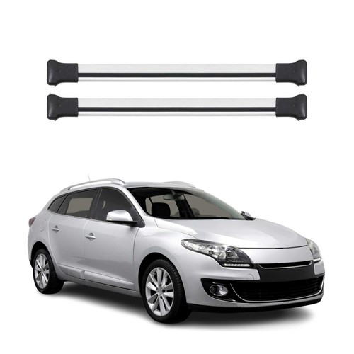 Barres toit transversales - de,