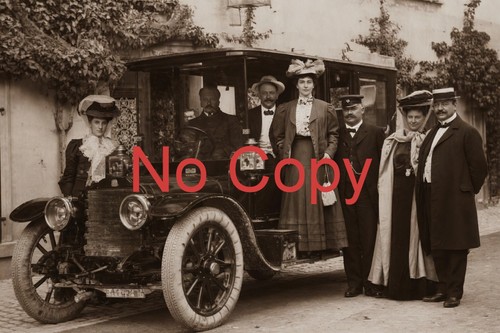 Automobiles mors ancetre - (ancetre, de