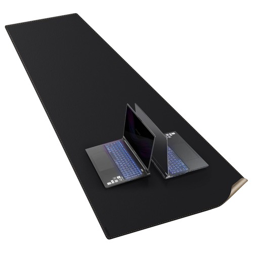 Tapis bureau double - bureau,
