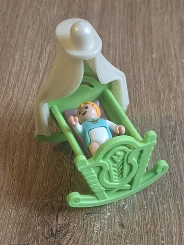 Playmobil 6851 princesse - 6851, lit
