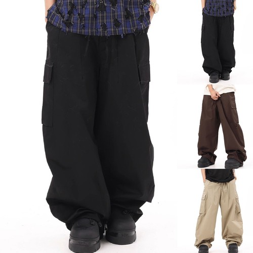 Pantalon cargo homme vêtement