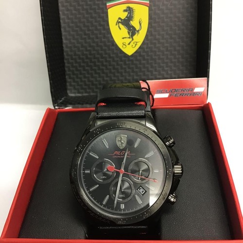 Montre chronographe quartz - chronographe,