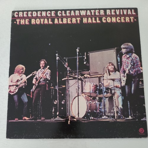 Creedence clearwater revival - creedence,