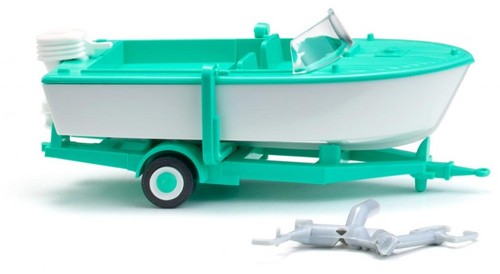 Wiking bateau a moteur - -,