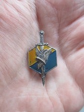 Rare insigne politique