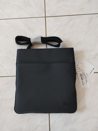 Sacoche lacoste neuve avec - sacoche,