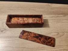 Ancien Jolis Jeux de dominos