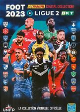 CHOOSE TO CHOOSE YOUR STICKERS PANINI FOOTBALL LEAGUE 2 - 2023 151 to 300 (2/2)
