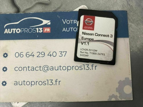 Carte origin gps navigation - sd,