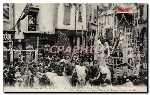 Fêtes argentier jacques - fêtes,