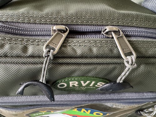 Orvis all one fly - in,