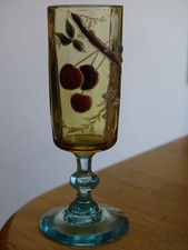 LEGRAS ANCIEN VERRE LIQUEUR