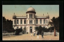 CPA Hammam-El-Lif, Le