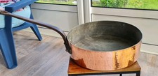 Rare Sauteuse Cuivre GAILLARD