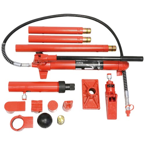 Presse hydraulique carrossier
