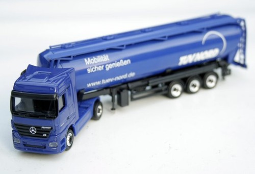 Mercedes actros 1858 mp2 - mercedes, v8