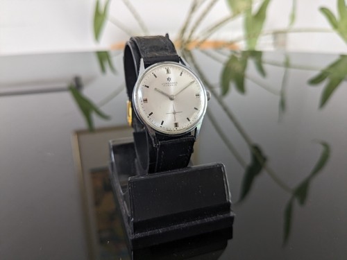 Montre mécanique junghans - montre,
