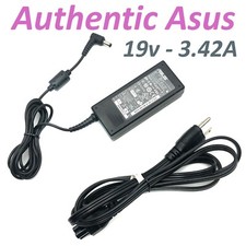 Authentic 65W Asus AC Adapter Power Supply for Asus UL20 UL20A Laptop Charger