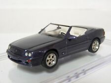 Hobby43 1/43 Mercedes-Benz 500SL Strosek R129 Handmade Diecast Model Car