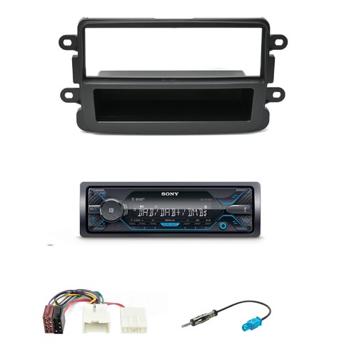 Autoradio sony pour dacia - sony,