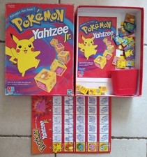 Jeu de Société - Pokémon