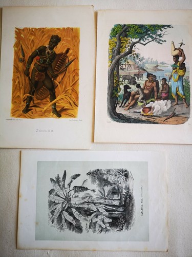 Siècle 2 gravures - 2,