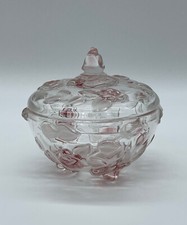 SUCRIER BONBONNIERE EN CRISTAL