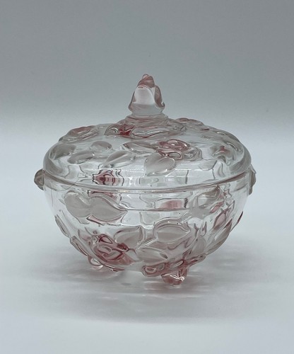 Sucrier bonbonniere cristal - sucrier, en