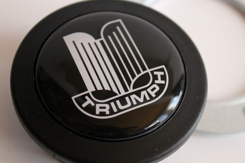 Bouton klaxon compatible avec