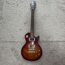 Epiphonee Single-Cut Special Electric Guitar with Wear