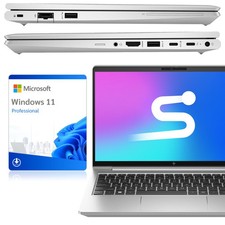 Laptop HP EliteBook 640 G10 I7-1365U 32GB 256GB SSD Full HD W11