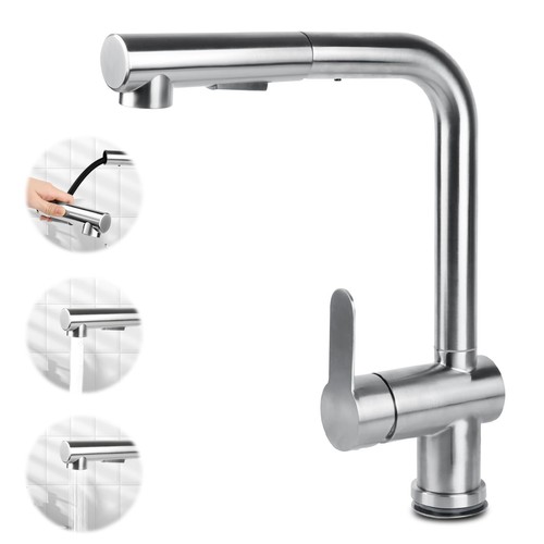 Robinet cuisine douchette - robinet,