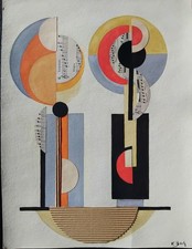 Beautiful Abstraction Contemporary Painting