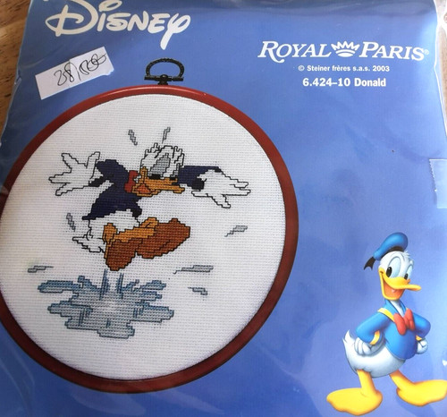 364 kit broderie de - broderie,